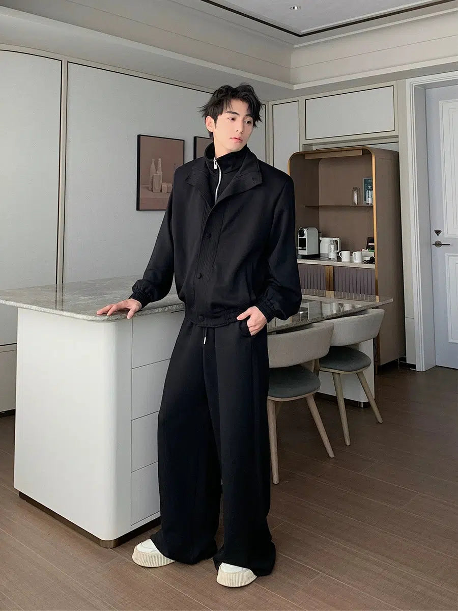 Casual Spring Suit