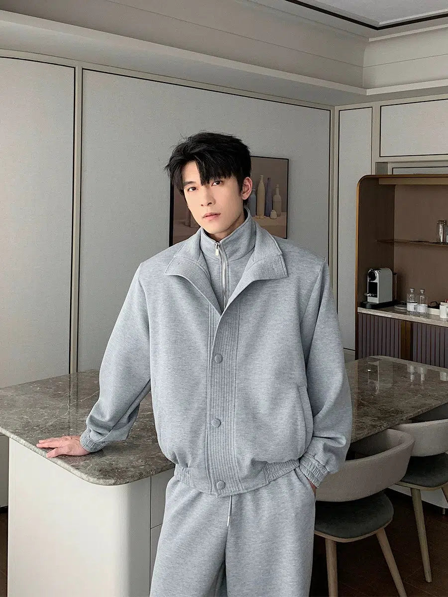Casual Spring Suit