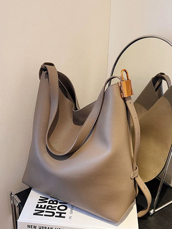 Casual Style Shoulder Bag