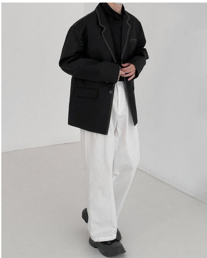 Casual Suit Jacket