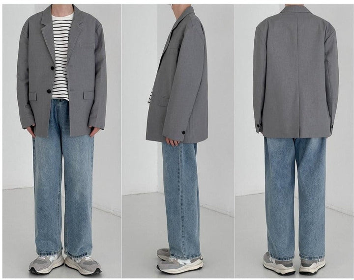 Casual Suit Jacket