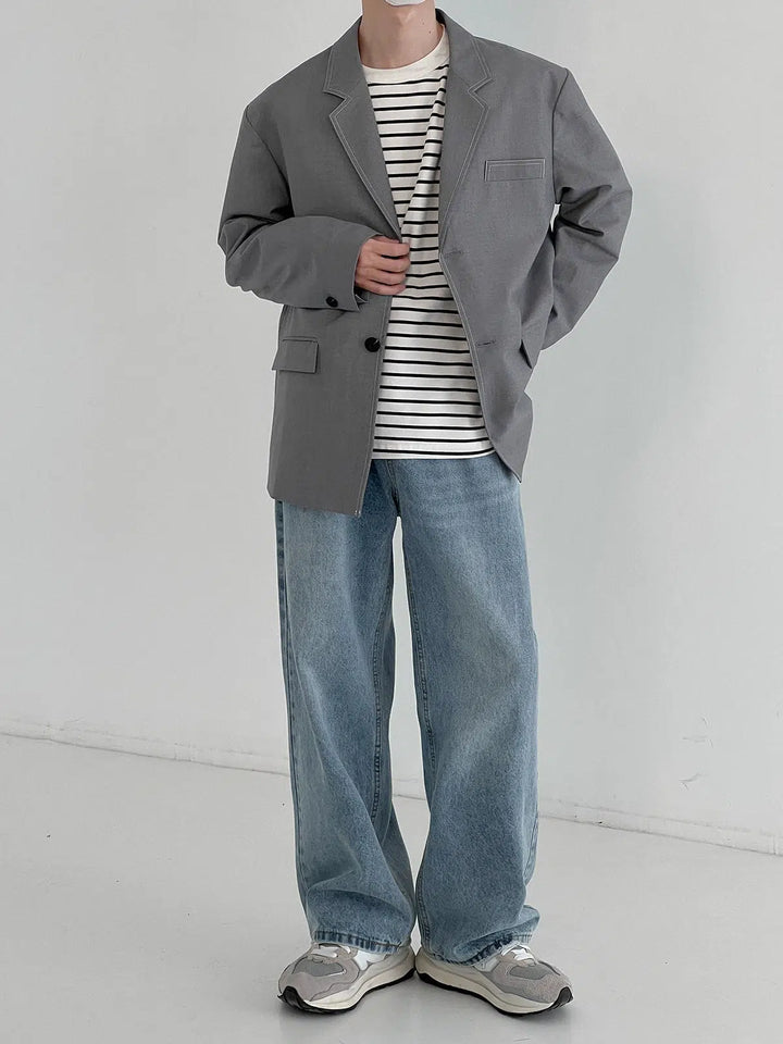 Casual Suit Jacket