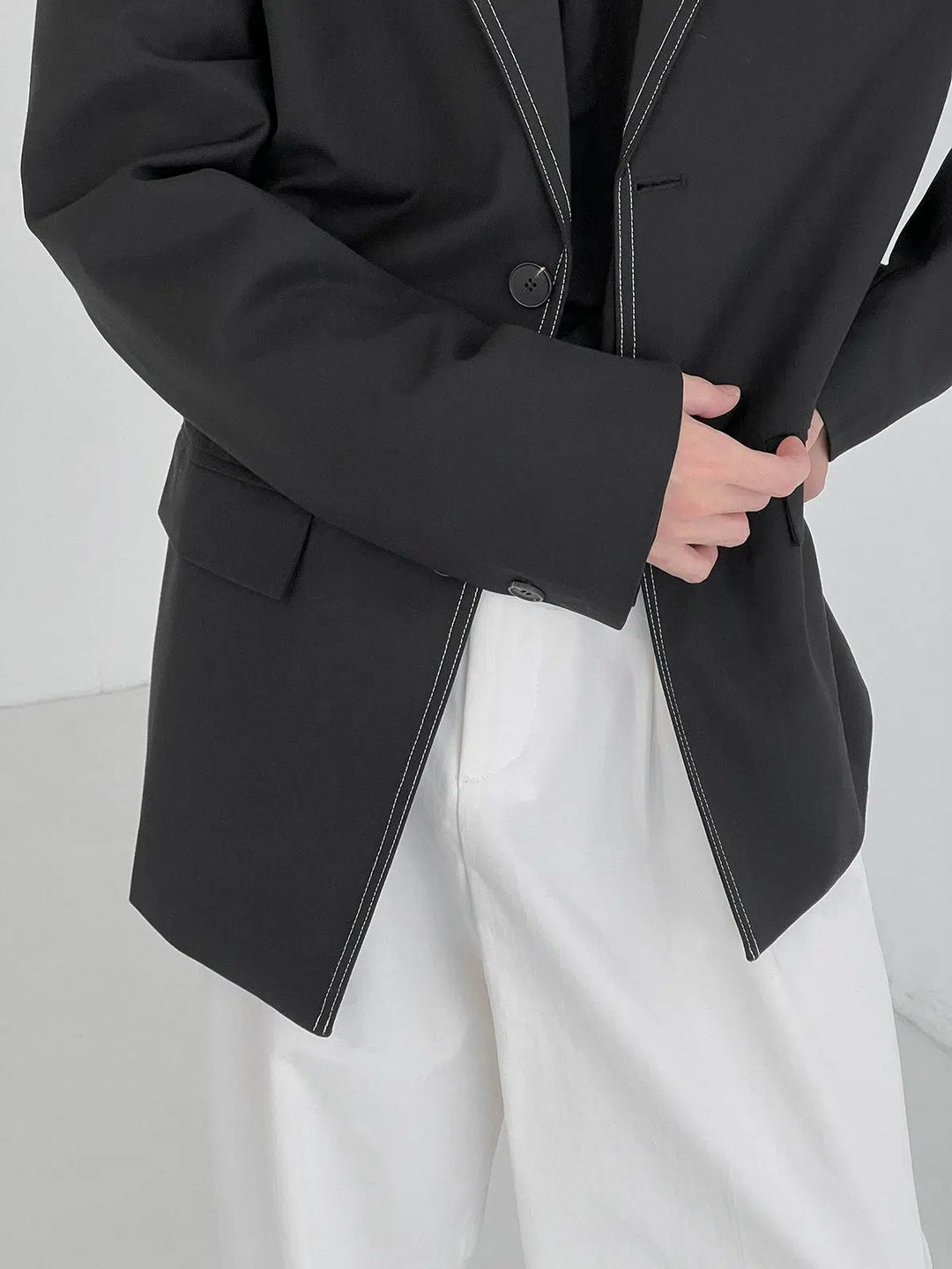 Casual Suit Jacket
