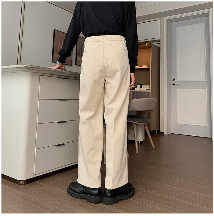 Casual Suit Pants