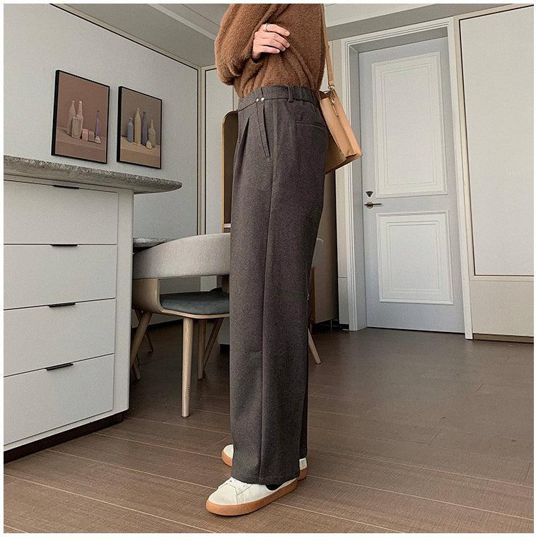 Casual Suit Pants