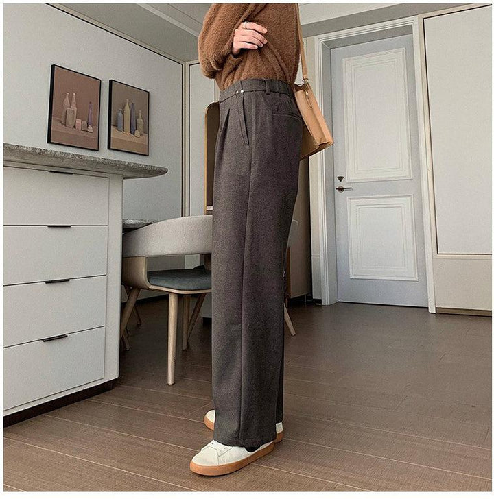 Casual Suit Pants