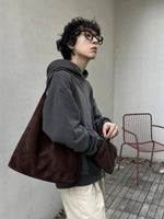 Casual Urban Canvas Bag