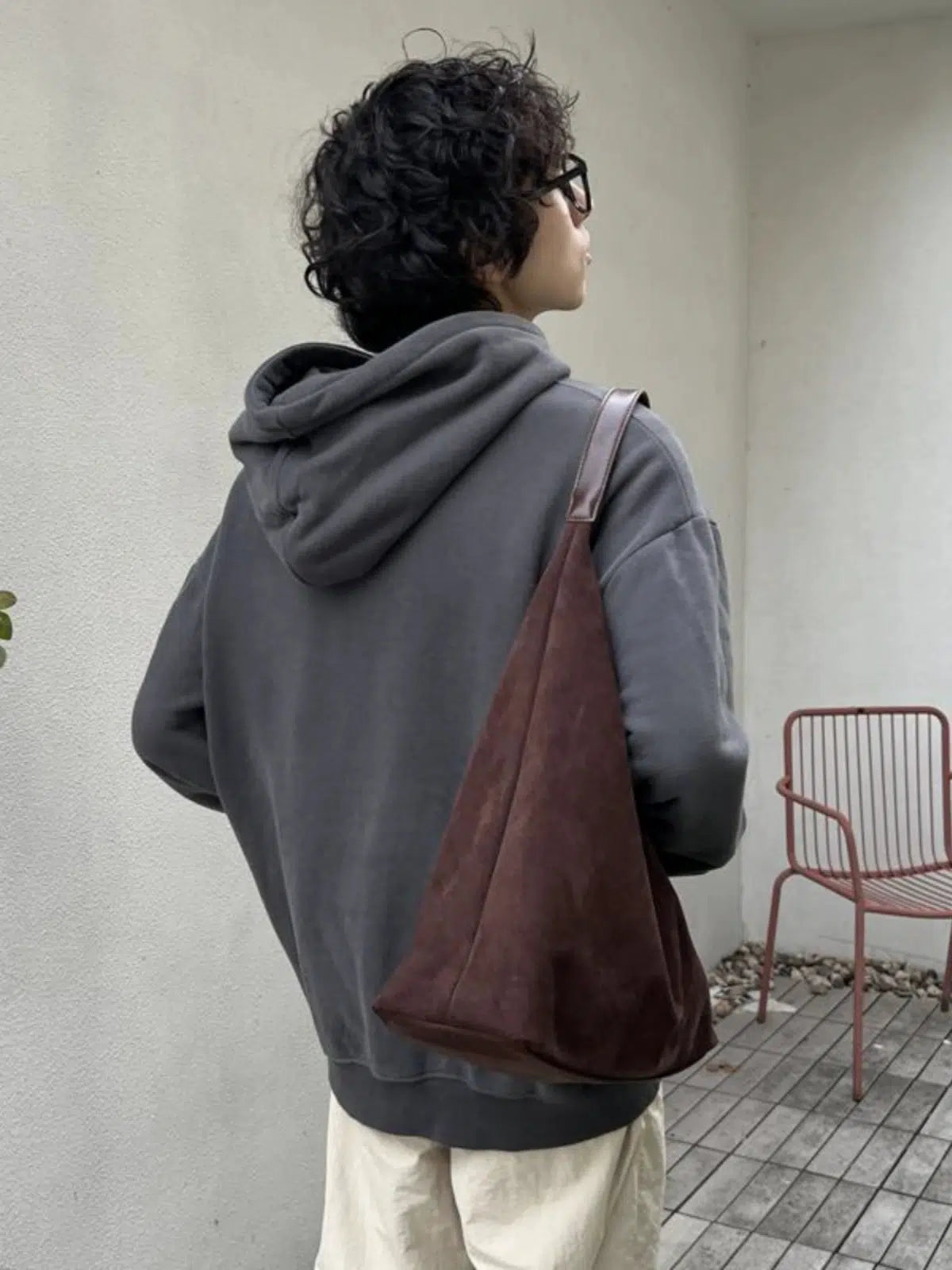Casual Urban Canvas Bag