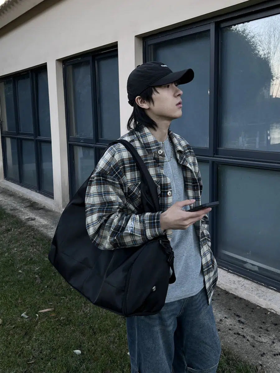 Casual Urban Shoulder Bag