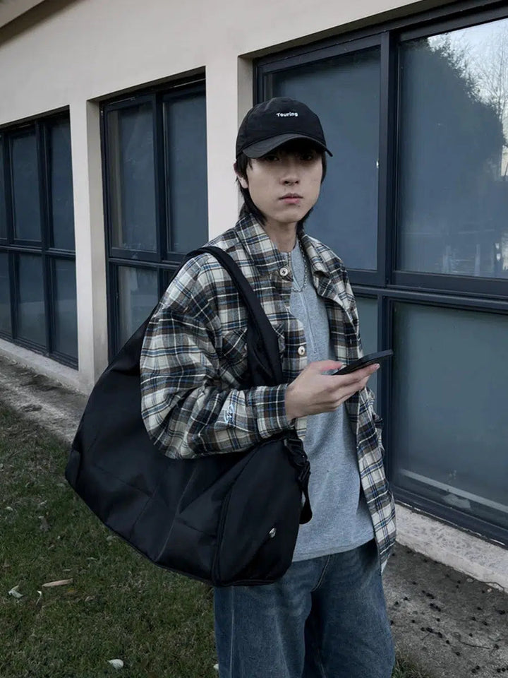 Casual Urban Shoulder Bag
