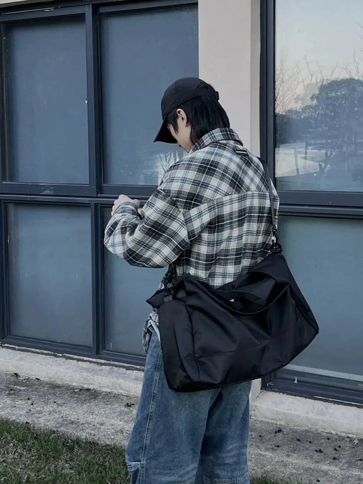 Casual Urban Shoulder Bag