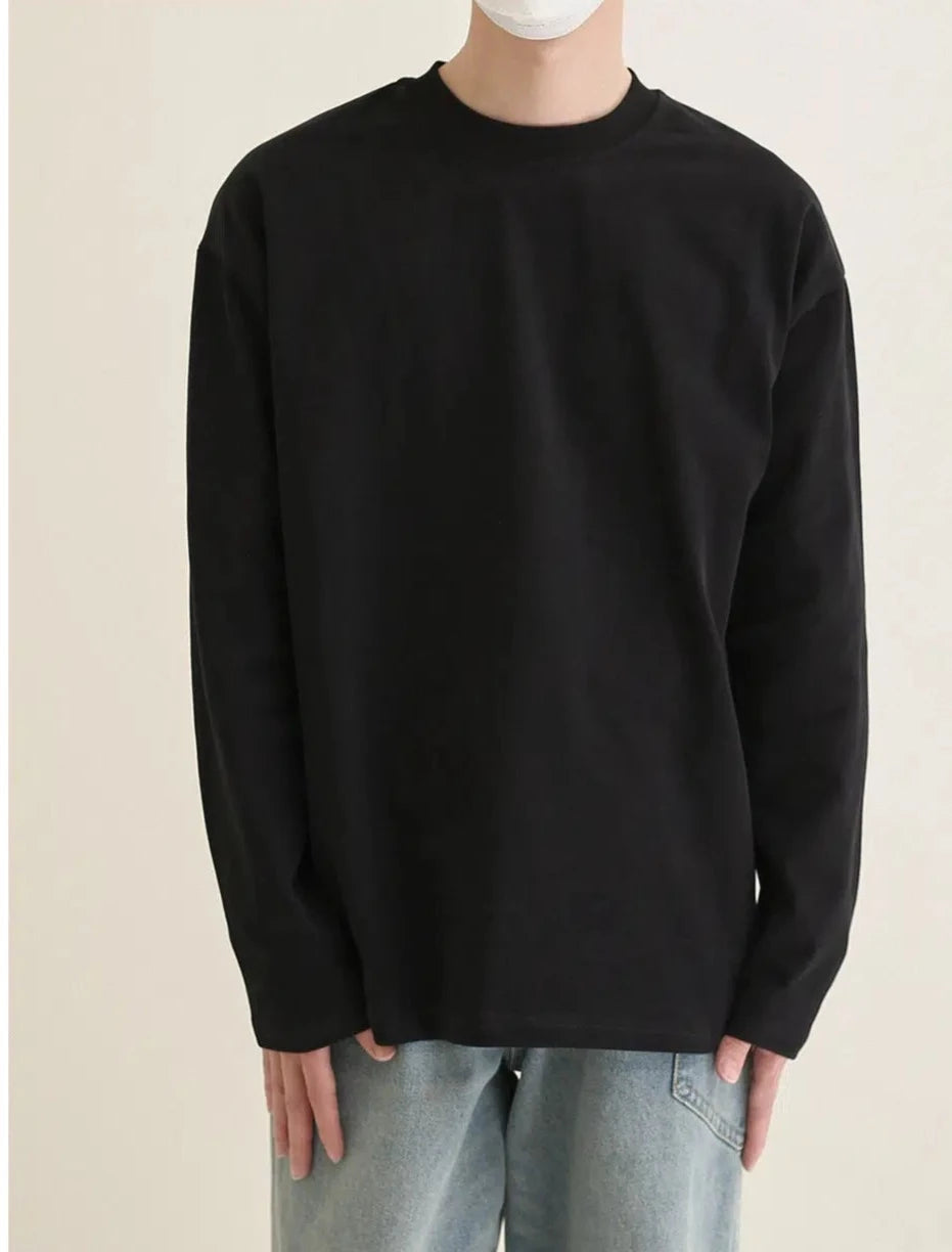 Casual Versatile Long Sleeve Shirt