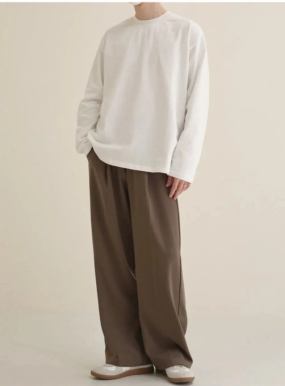 Casual Versatile Long Sleeve Shirt