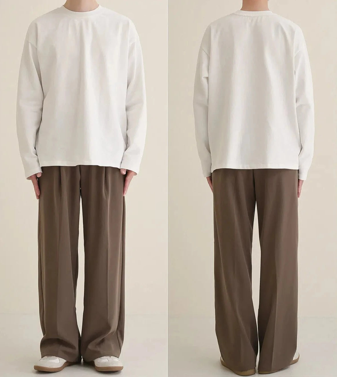 Casual Versatile Long Sleeve Shirt