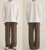 Casual Versatile Long Sleeve Shirt