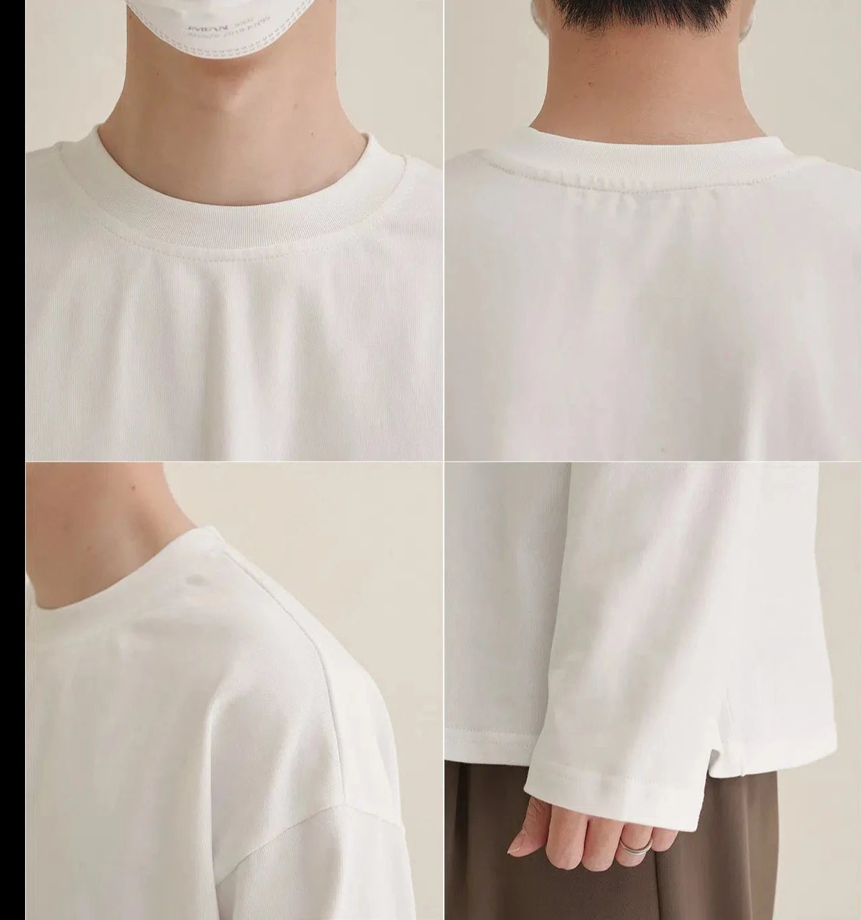 Casual Versatile Long Sleeve Shirt