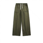 Casual Wide-Legged Pants