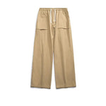 Casual Wide-Legged Pants