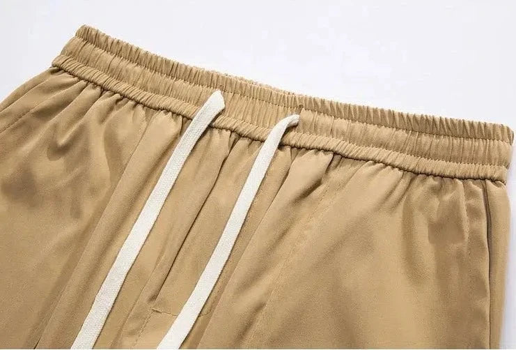 Casual Wide-Legged Pants