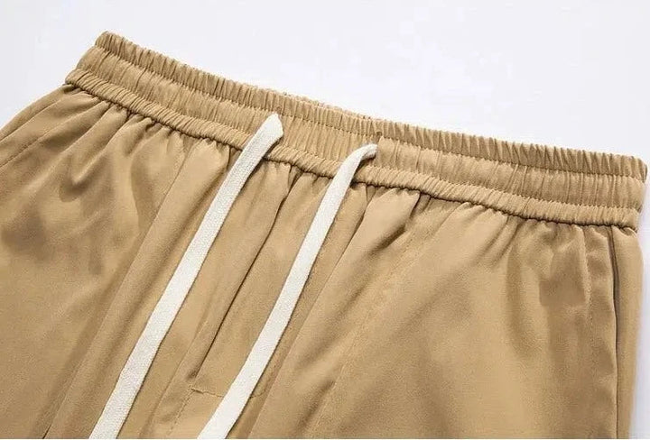 Casual Wide-Legged Pants