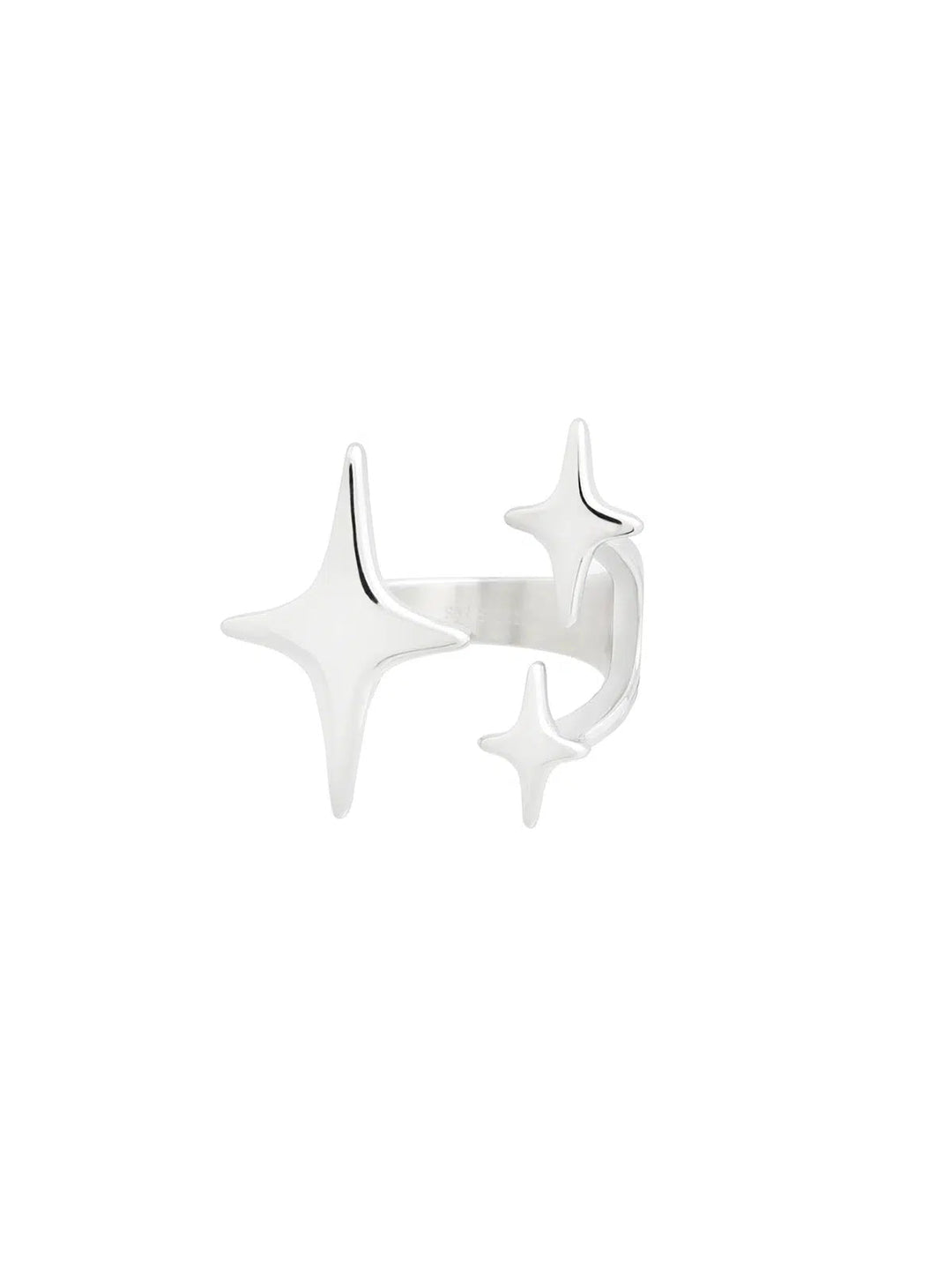 Celestial Star Adjustable Ring