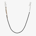 Chain Beaded Pants Accessory