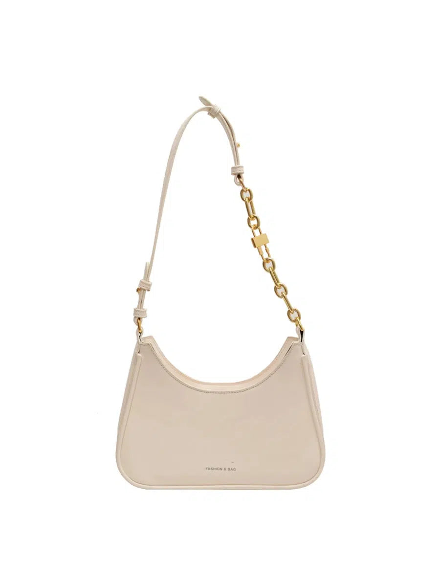 Chain Strap Chic Shoulder Bag