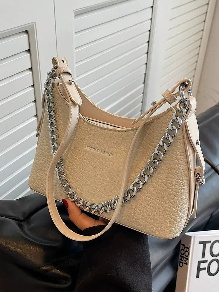 Chain Strap Shoulder Bag