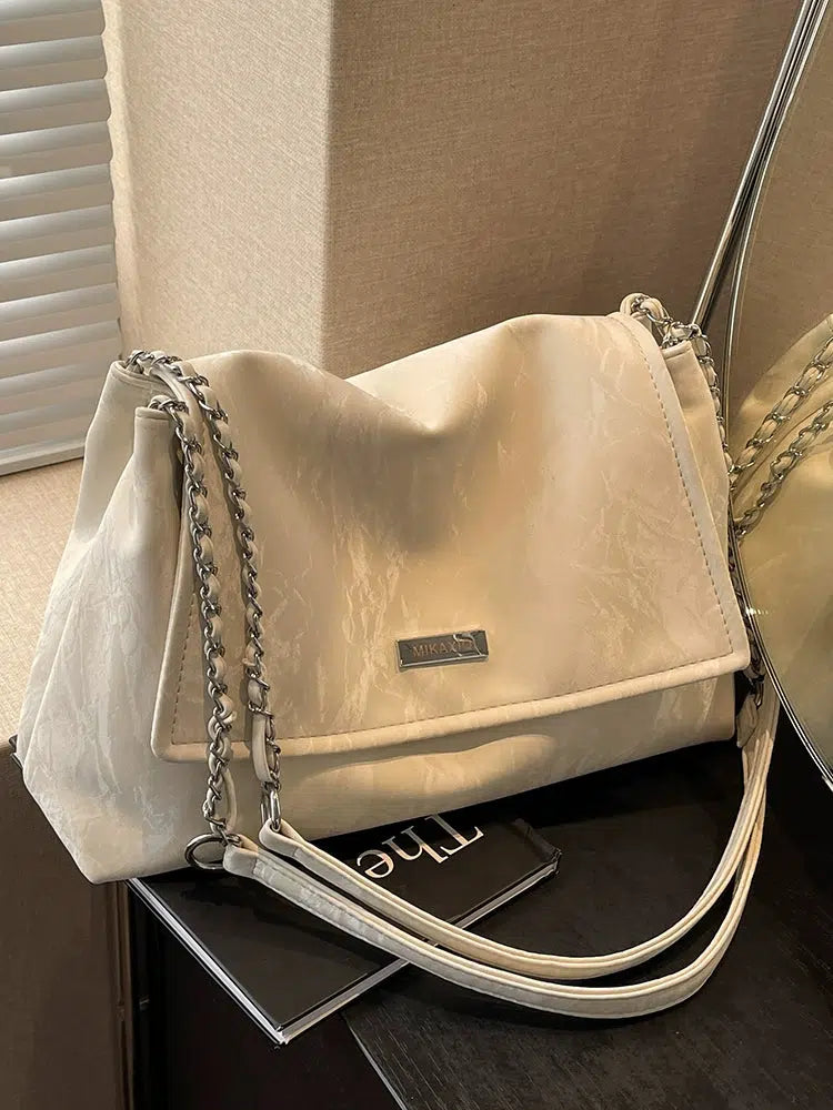 Chain Strap Shoulder Bag