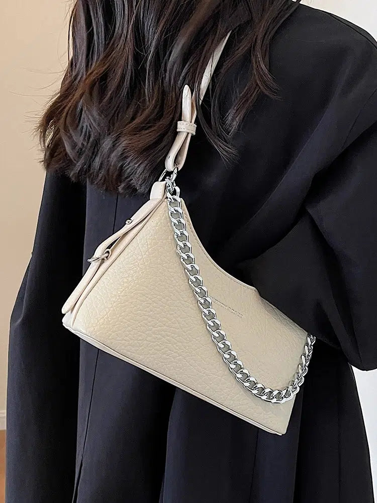 Chain Strap Shoulder Bag