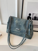 Chain Strap Shoulder Bag