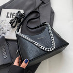 Chain Strap Shoulder Bag