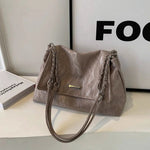 Chain Strap Shoulder Bag