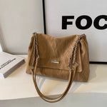 Chain Strap Shoulder Bag