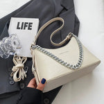 Chain Strap Shoulder Bag