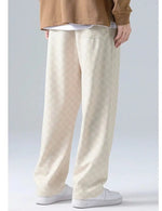 Checkerboard Sweatpants