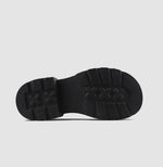 Chic Distressed Texture Casual Sneakers