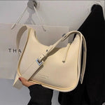 Chic Minimalist Shoulder Bag