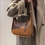 Chic Minimalist Shoulder Bag