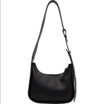 Chic Minimalist Shoulder Bag