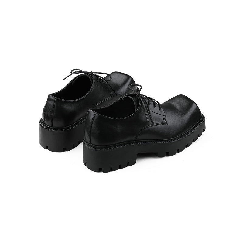 Chunky Sole Casual Shoes