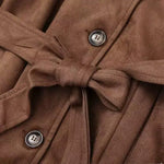 Classic Belted Trench Coat