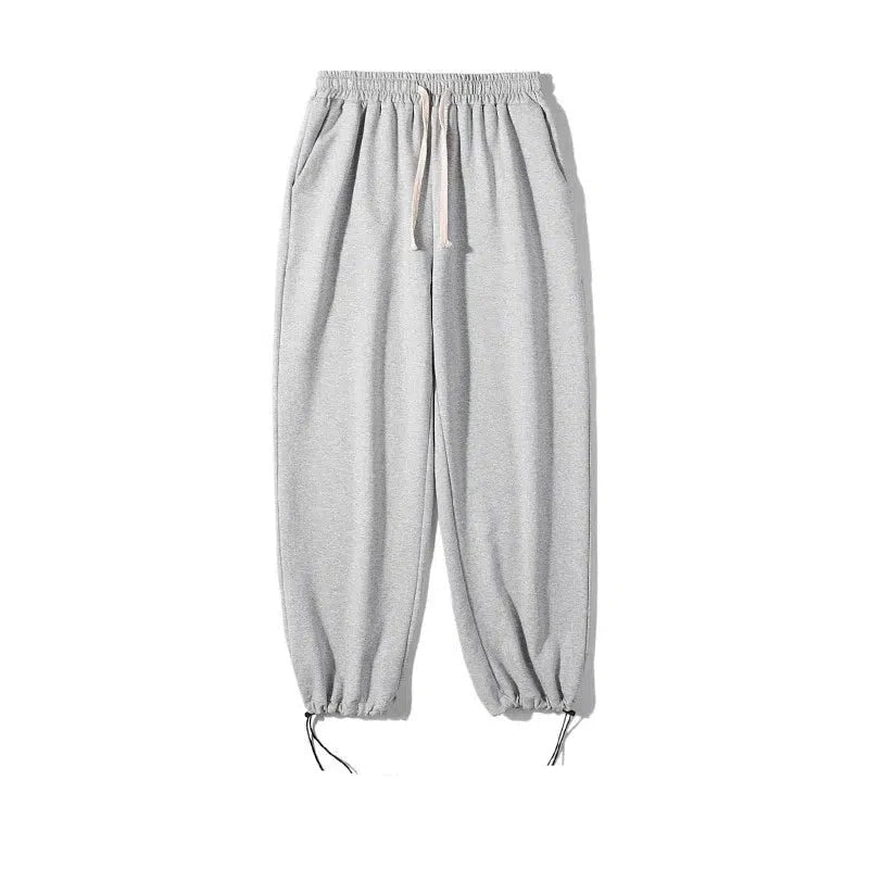 Classic Drawstring Sweatpants