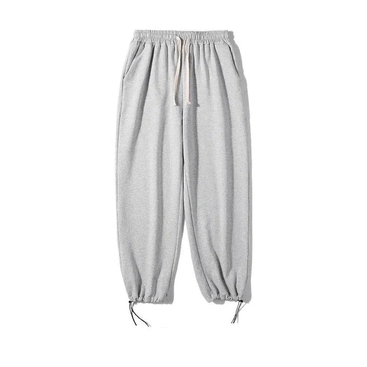 Classic Drawstring Sweatpants