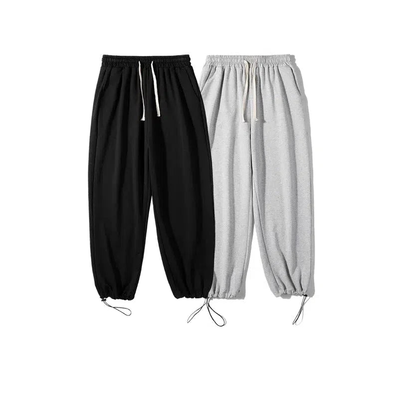 Classic Drawstring Sweatpants