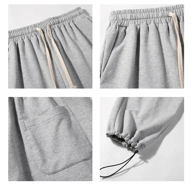Classic Drawstring Sweatpants