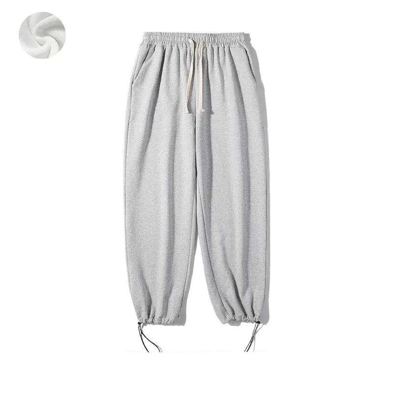 Classic Drawstring Sweatpants