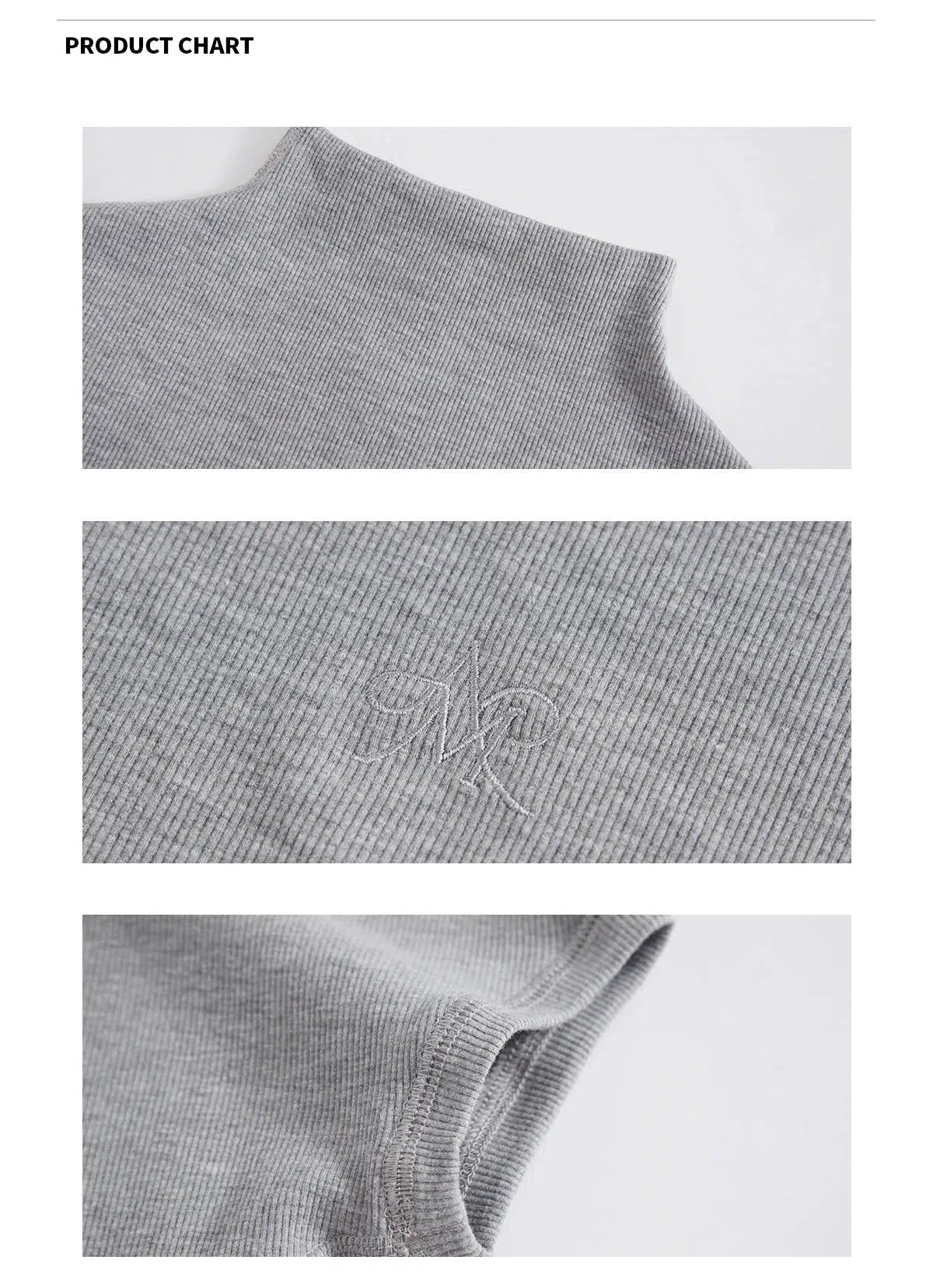 Classic Fitted Turtleneck Short Sleeve Pullover