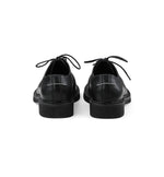 Classic Lace-Up Platform Casual Shoes