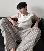 Classic Loose Knit Vest